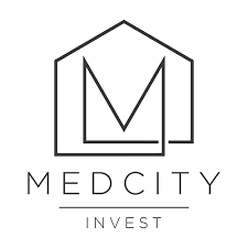 Medcity Invest Logo